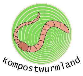 Kompostwurmland